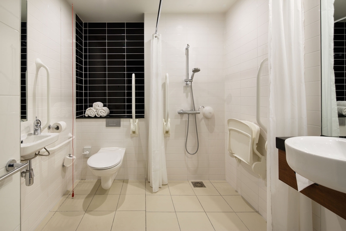 Imagen de la habitación del Hotel Holiday Inn Express Rotterdam - Central Station, An Ihg. Foto 12