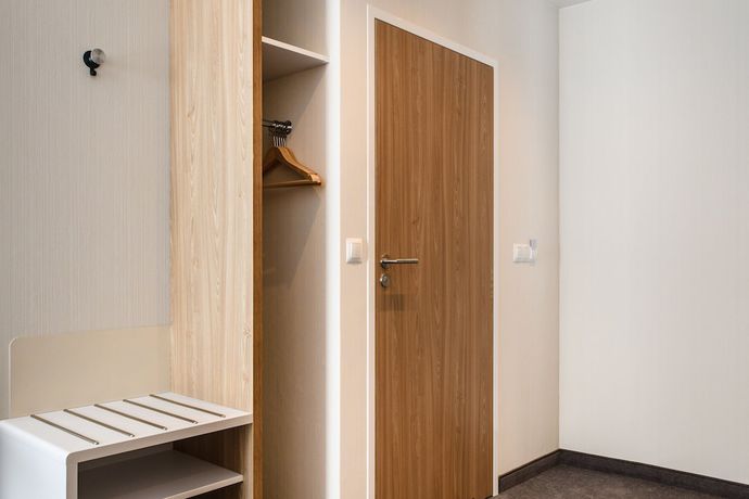 Imagen de la habitación del Hotel Holiday Inn Express Rzeszow Airport, an IHG. Foto 13