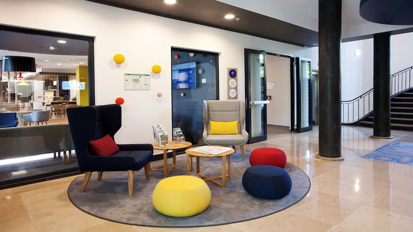 Imagen de los interiores del Hotel Holiday Inn Express Saarbrucken, An Ihg. Foto 15