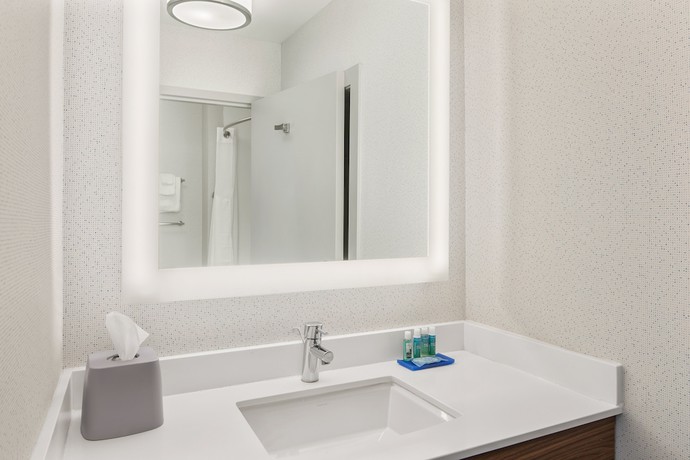 Imagen de la habitación del Hotel Holiday Inn Express Sacramento Airport Natomas, An Ihg. Foto 2
