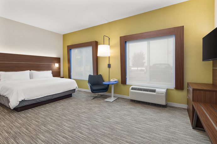 Imagen de la habitación del Hotel Holiday Inn Express Sacramento Airport Natomas, An Ihg. Foto 3