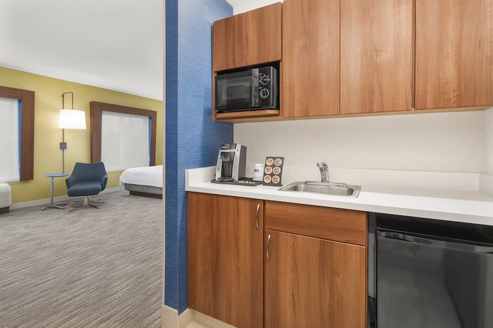 Imagen de la habitación del Hotel Holiday Inn Express Sacramento Airport Natomas, An Ihg. Foto 4