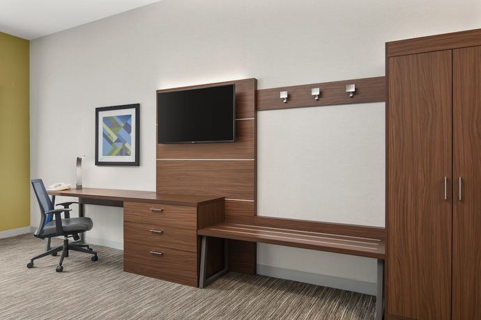 Imagen de la habitación del Hotel Holiday Inn Express Sacramento Airport Natomas, An Ihg. Foto 6