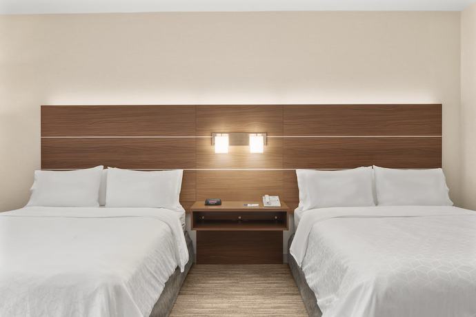 Imagen de la habitación del Hotel Holiday Inn Express Sacramento Airport Natomas, An Ihg. Foto 7