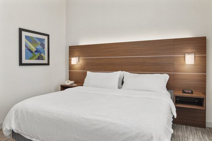 Imagen de la habitación del Hotel Holiday Inn Express Sacramento Airport Natomas, An Ihg. Foto 8