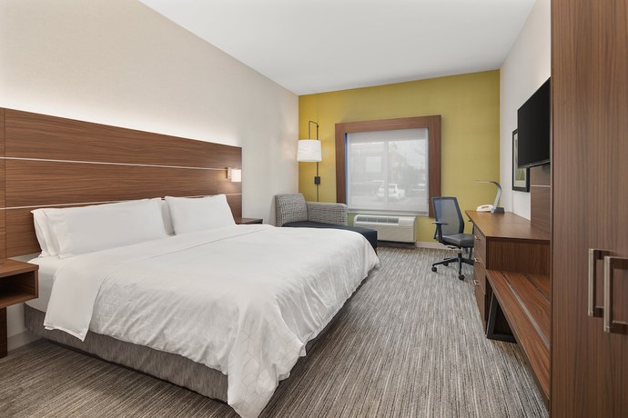 Imagen de la habitación del Hotel Holiday Inn Express Sacramento Airport Natomas, An Ihg. Foto 9