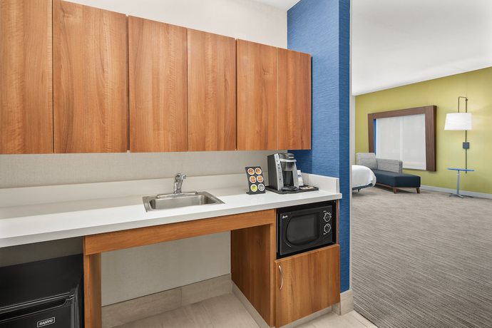 Imagen de la habitación del Hotel Holiday Inn Express Sacramento Airport Natomas, An Ihg. Foto 10