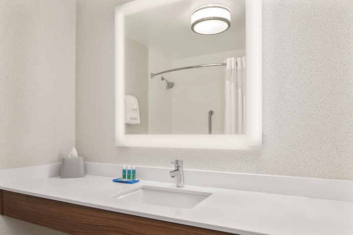 Imagen de la habitación del Hotel Holiday Inn Express Sacramento Airport Natomas, An Ihg. Foto 11