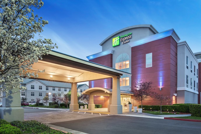 Imagen general del Hotel Holiday Inn Express Sacramento Airport Natomas, An Ihg. Foto 1