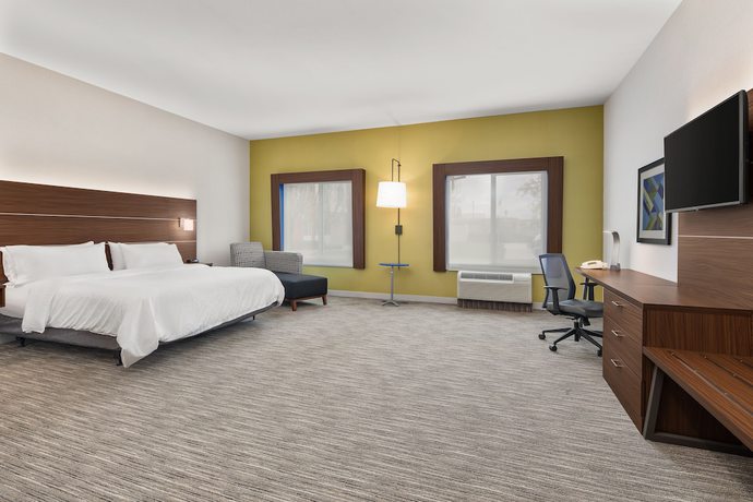 Imagen de la habitación del Hotel Holiday Inn Express Sacramento Airport Natomas, An Ihg. Foto 12