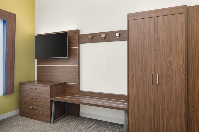 Imagen de la habitación del Hotel Holiday Inn Express Sacramento Airport Natomas, An Ihg. Foto 13