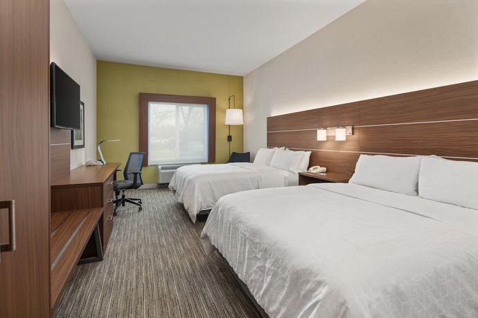 Imagen de la habitación del Hotel Holiday Inn Express Sacramento Airport Natomas, An Ihg. Foto 14