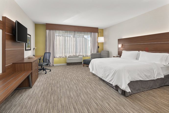 Imagen de la habitación del Hotel Holiday Inn Express Sacramento Airport Natomas, An Ihg. Foto 15