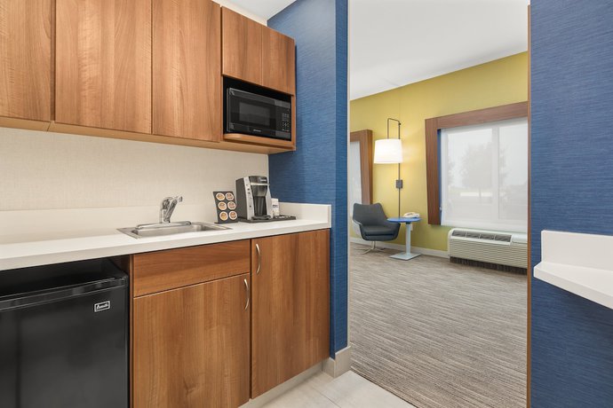 Imagen de la habitación del Hotel Holiday Inn Express Sacramento Airport Natomas, An Ihg. Foto 16