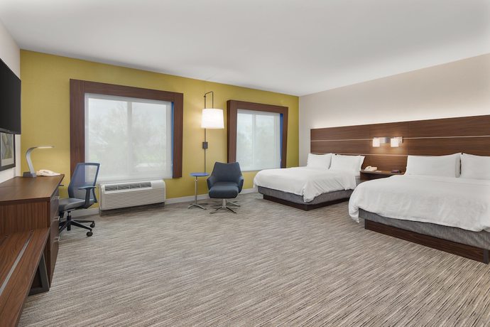 Imagen de la habitación del Hotel Holiday Inn Express Sacramento Airport Natomas, An Ihg. Foto 17