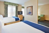 Imagen general del Hotel Holiday Inn Express Sacramento Airport Natomas. Foto 3
