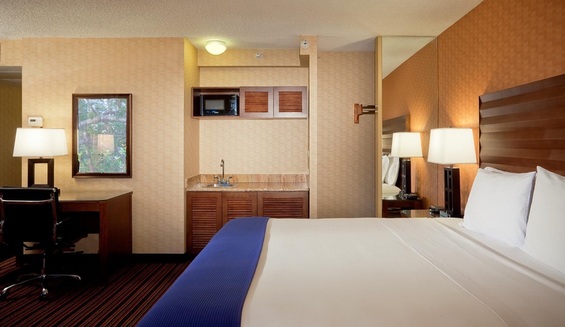 Imagen de la habitación del Hotel Holiday Inn Express Sacramento Convention Center. Foto 7
