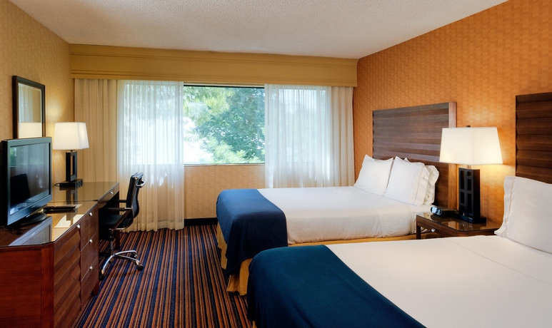 Imagen de la habitación del Hotel Holiday Inn Express Sacramento Convention Center. Foto 8