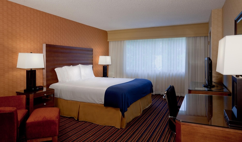 Imagen de la habitación del Hotel Holiday Inn Express Sacramento Convention Center. Foto 9
