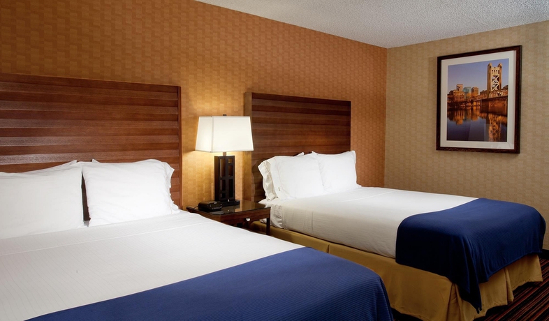 Imagen de la habitación del Hotel Holiday Inn Express Sacramento Convention Center. Foto 10