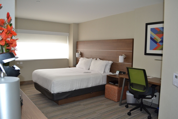 Imagen de la habitación del Hotel Holiday Inn Express Saint John Harbour Side, An Ihg. Foto 5