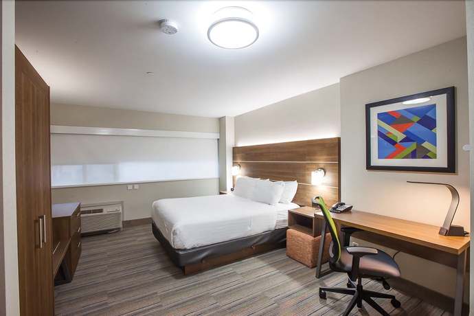 Imagen de la habitación del Hotel Holiday Inn Express Saint John Harbour Side, An Ihg. Foto 6