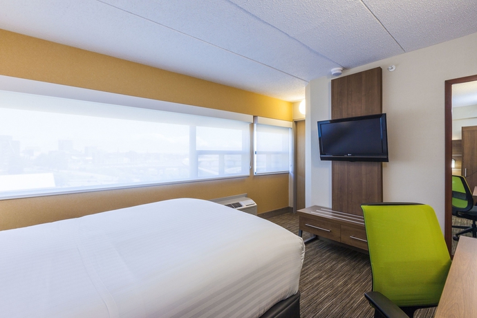 Imagen de la habitación del Hotel Holiday Inn Express Saint John Harbour Side, An Ihg. Foto 7