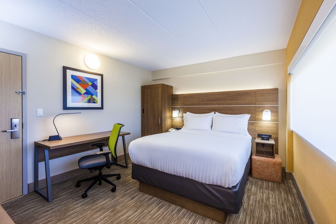 Imagen de la habitación del Hotel Holiday Inn Express Saint John Harbour Side, An Ihg. Foto 8