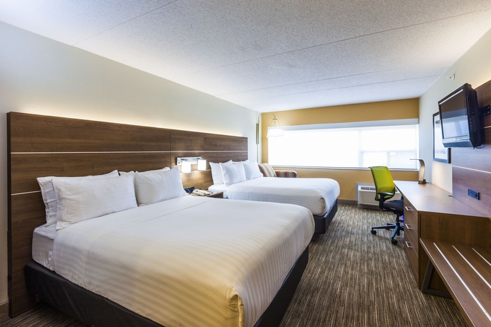 Imagen de la habitación del Hotel Holiday Inn Express Saint John Harbour Side, An Ihg. Foto 9