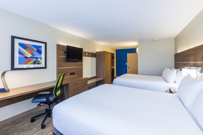Imagen de la habitación del Hotel Holiday Inn Express Saint John Harbour Side, An Ihg. Foto 10