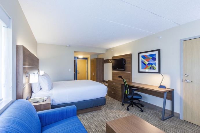 Imagen de la habitación del Hotel Holiday Inn Express Saint John Harbour Side, An Ihg. Foto 11
