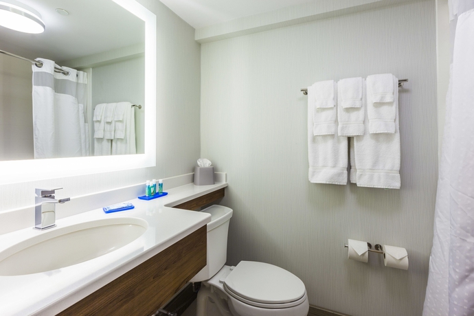 Imagen de la habitación del Hotel Holiday Inn Express Saint John Harbour Side, An Ihg. Foto 12