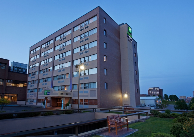 Imagen general del Hotel Holiday Inn Express Saint John Harbour Side, An Ihg. Foto 1