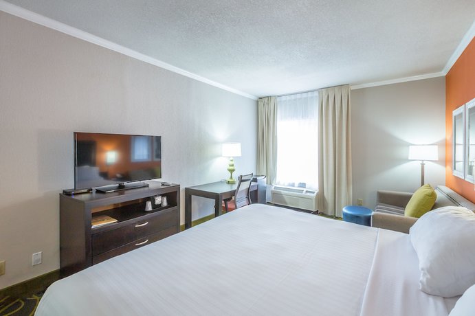 Imagen de la habitación del Hotel Holiday Inn Express Saint Simons Island, An Ihg. Foto 2