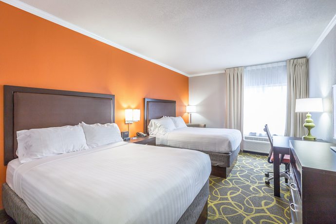 Imagen de la habitación del Hotel Holiday Inn Express Saint Simons Island, An Ihg. Foto 8