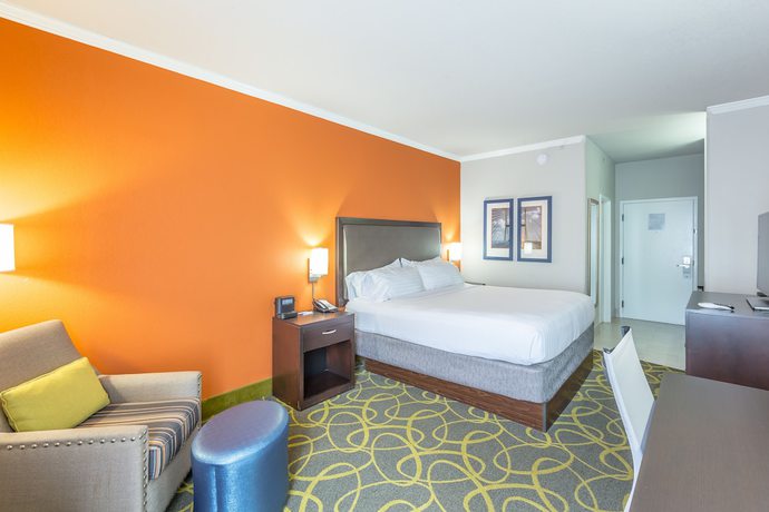 Imagen de la habitación del Hotel Holiday Inn Express Saint Simons Island, An Ihg. Foto 12