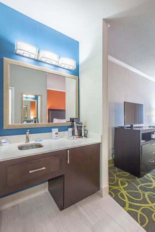 Imagen de la habitación del Hotel Holiday Inn Express Saint Simons Island, An Ihg. Foto 13