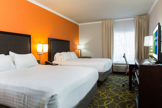 Imagen de la habitación del Hotel Holiday Inn Express Saint Simons Island, An Ihg. Foto 15