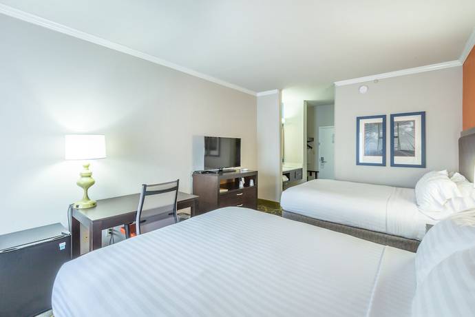 Imagen de la habitación del Hotel Holiday Inn Express Saint Simons Island, An Ihg. Foto 17