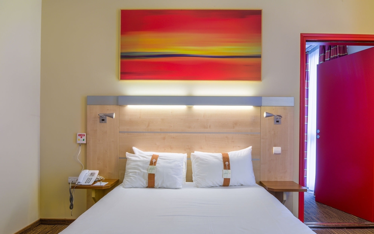 Imagen de la habitación del Hotel Holiday Inn Express Saint-Nazaire. Foto 5