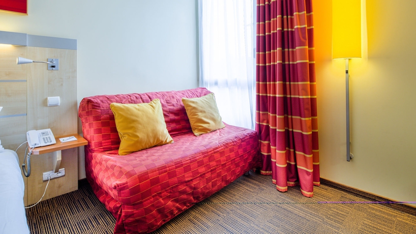 Imagen de la habitación del Hotel Holiday Inn Express Saint-Nazaire. Foto 6