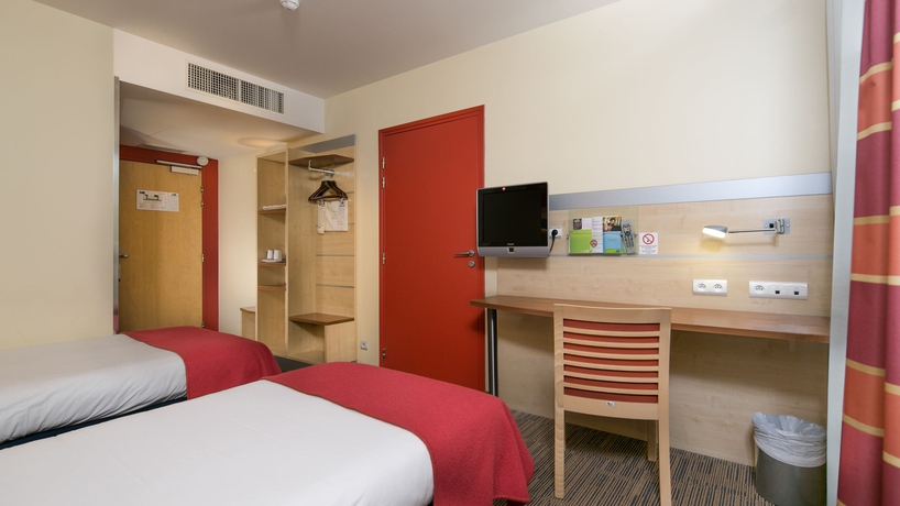 Imagen de la habitación del Hotel Holiday Inn Express Saint-Nazaire. Foto 8