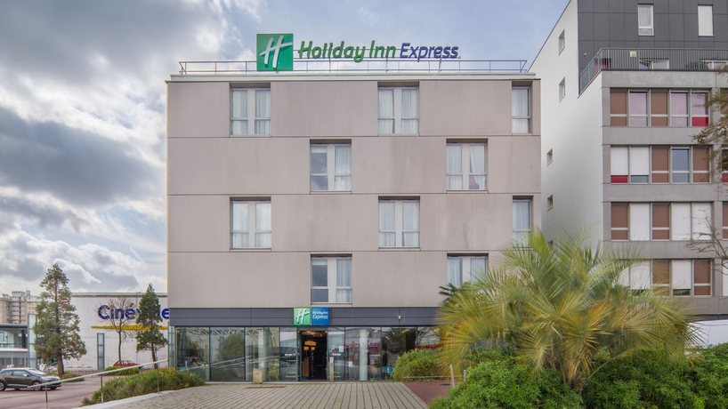 Imagen general del Hotel Holiday Inn Express Saint-Nazaire. Foto 2