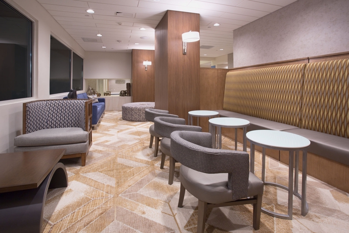 Imagen de los interiores del Hotel Holiday Inn Express Salt Lake City Downtown, An Ihg. Foto 5
