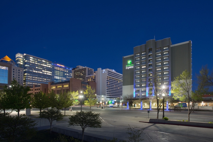 Imagen general del Hotel Holiday Inn Express Salt Lake City Downtown, An Ihg. Foto 3