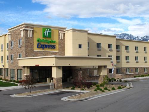 Imagen general del Hotel Holiday Inn Express Salt Lake City South - Midvale. Foto 1