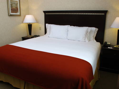 Imagen de la habitación del Hotel Holiday Inn Express Salt Lake City South - Midvale. Foto 2