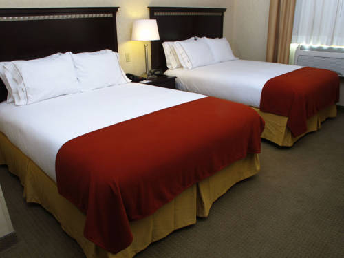 Imagen de la habitación del Hotel Holiday Inn Express Salt Lake City South - Midvale. Foto 3