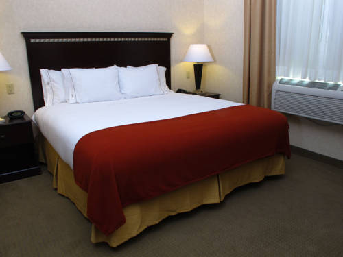 Imagen de la habitación del Hotel Holiday Inn Express Salt Lake City South - Midvale. Foto 5