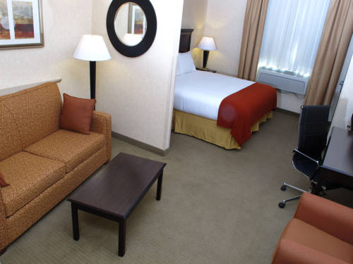 Imagen de la habitación del Hotel Holiday Inn Express Salt Lake City South - Midvale. Foto 6